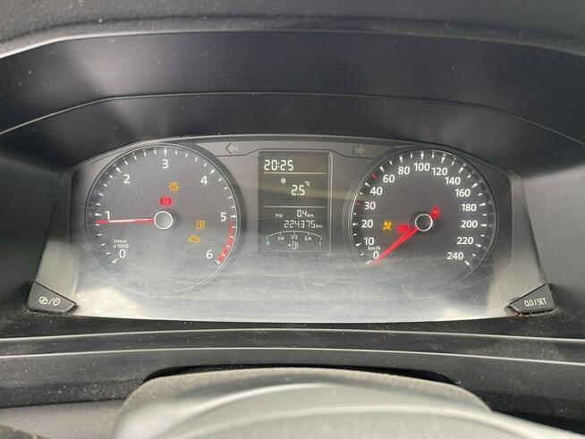 Volkswagen Transporter Doka 6 Osobowy Klimatyzacja