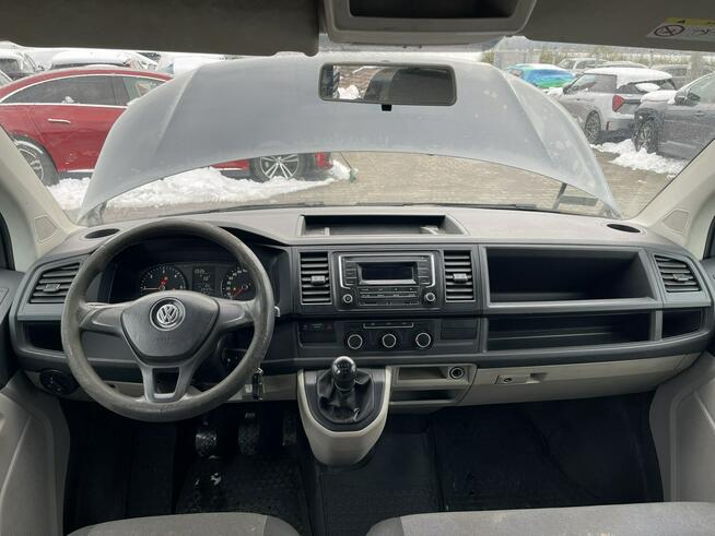 Volkswagen Transporter Doka 6 Osobowy Klimatyzacja