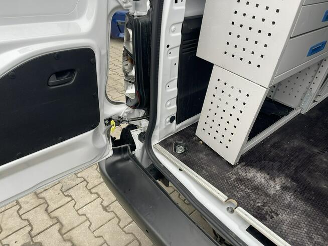 Toyota Proace City L2 Blaszak Klimatyzacja Czujniki parkowania