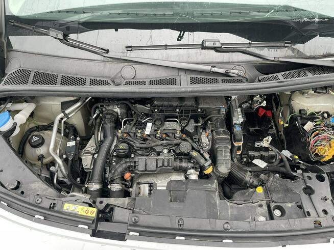 Toyota Proace City L2 Blaszak Klimatyzacja Czujniki parkowania