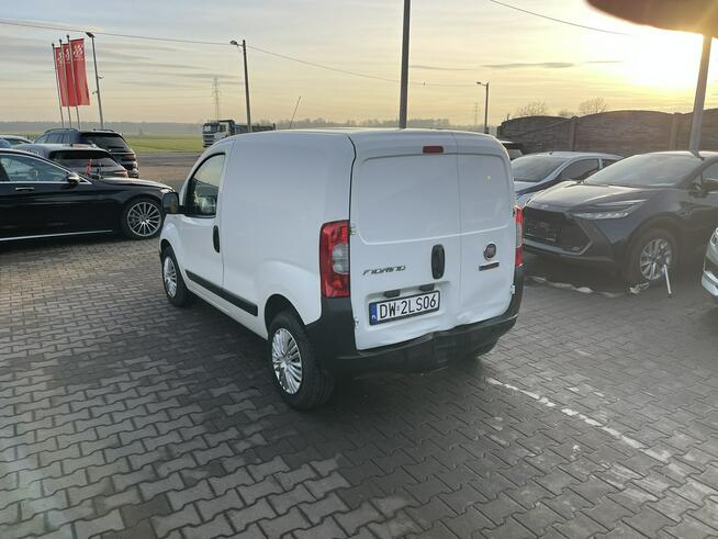 Fiat Fiorino Salon PL Blaszak Oryginalny przebieg