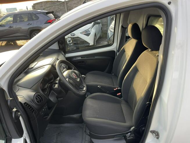 Fiat Fiorino Salon PL Blaszak Oryginalny przebieg
