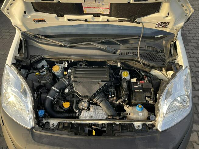 Fiat Fiorino Salon PL Blaszak Oryginalny przebieg