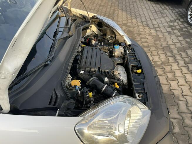 Fiat Fiorino Salon PL Blaszak Oryginalny przebieg