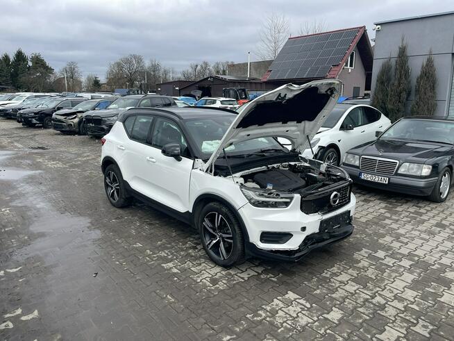 Volvo XC 40 T3 Skóra Podgrzewanie Kamera Virtual