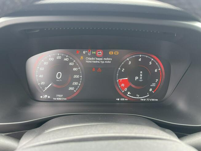 Volvo XC 40 T3 Skóra Podgrzewanie Kamera Virtual