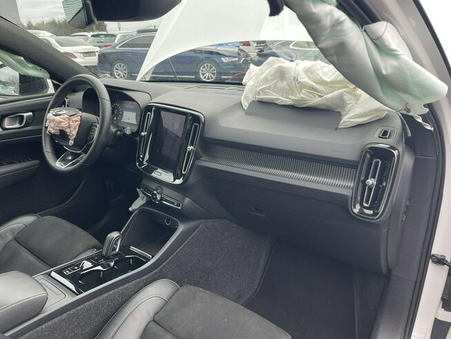 Volvo XC 40 T3 Skóra Podgrzewanie Kamera Virtual