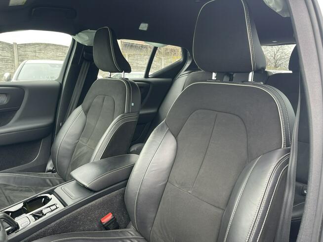 Volvo XC 40 T3 Skóra Podgrzewanie Kamera Virtual