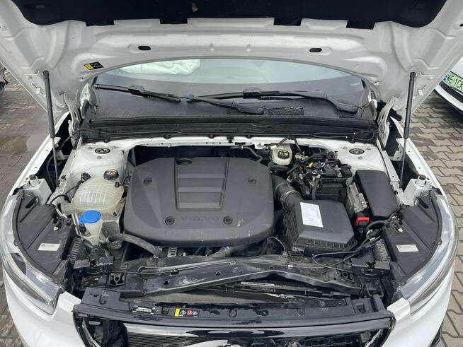 Volvo XC 40 T3 Skóra Podgrzewanie Kamera Virtual