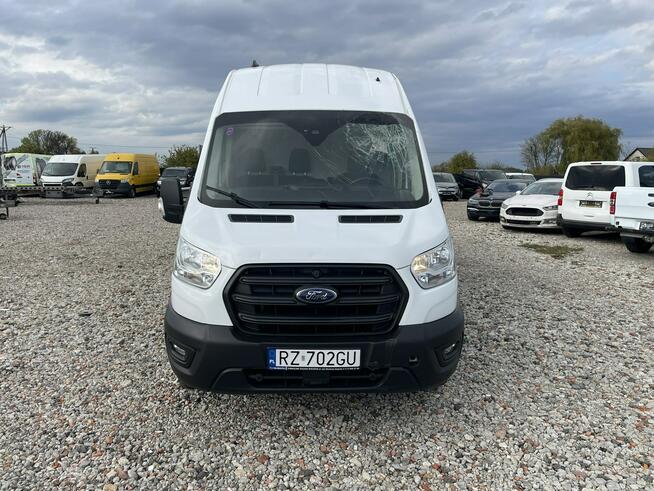Ford Transit L4H3 Trend Klimatyzacja Podgrzewanie