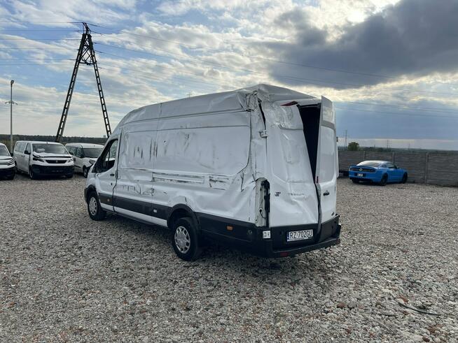 Ford Transit L4H3 Trend Klimatyzacja Podgrzewanie