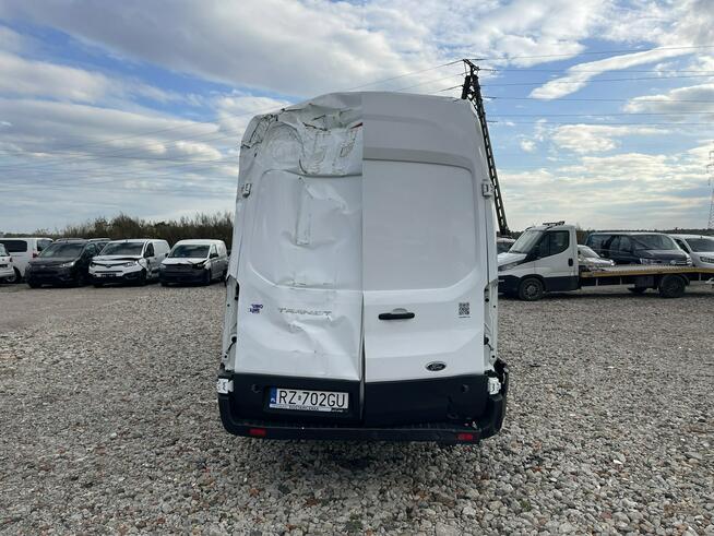 Ford Transit L4H3 Trend Klimatyzacja Podgrzewanie