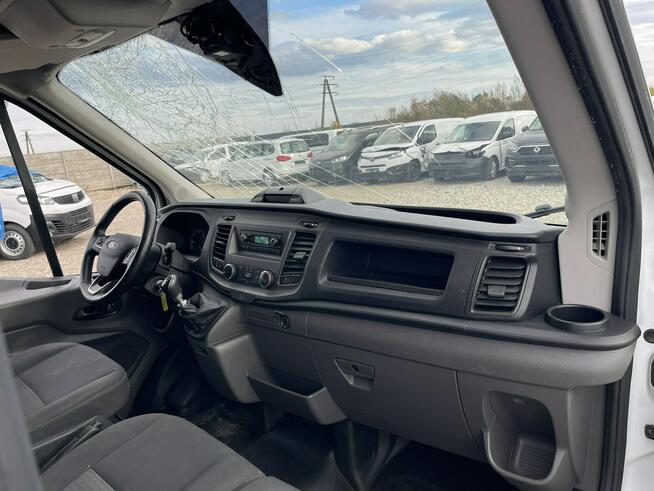 Ford Transit L4H3 Trend Klimatyzacja Podgrzewanie
