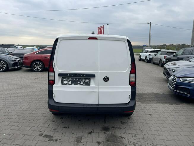 Volkswagen Caddy Klimatronik Orginalny Przebieg