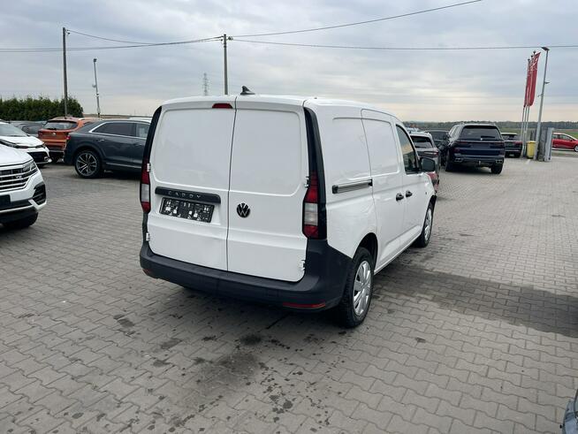 Volkswagen Caddy Klimatronik Orginalny Przebieg
