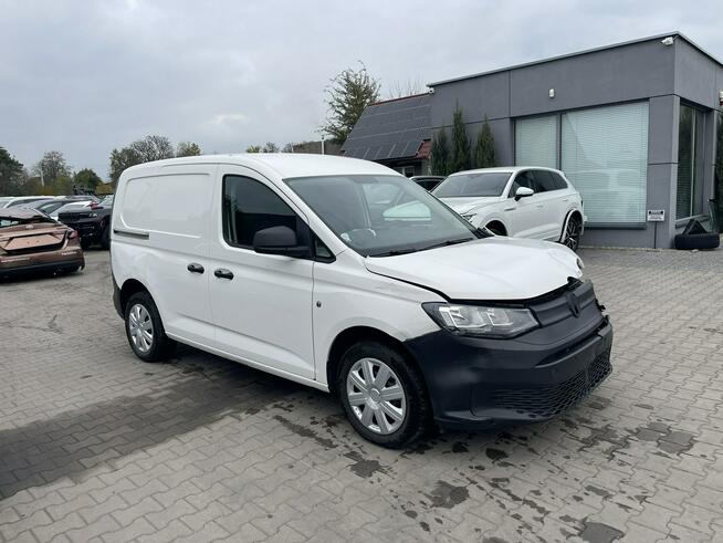 Volkswagen Caddy Klimatronik Orginalny Przebieg