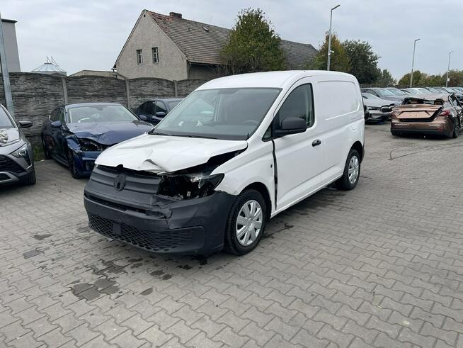 Volkswagen Caddy Klimatronik Orginalny Przebieg