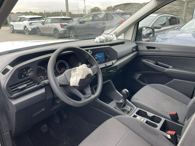 Volkswagen Caddy Klimatronik Orginalny Przebieg