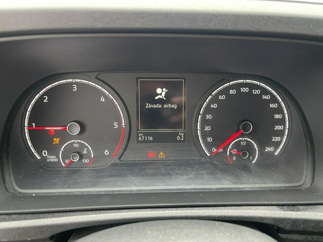 Volkswagen Caddy Klimatronik Orginalny Przebieg