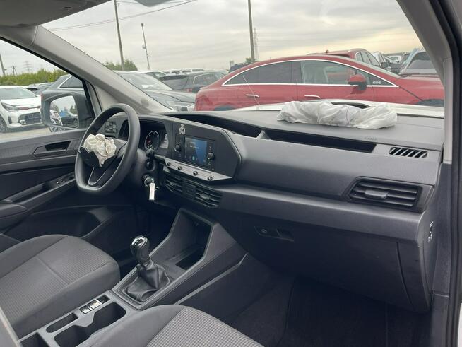 Volkswagen Caddy Klimatronik Orginalny Przebieg