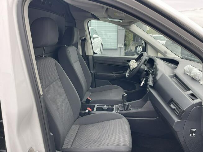 Volkswagen Caddy Klimatronik Orginalny Przebieg