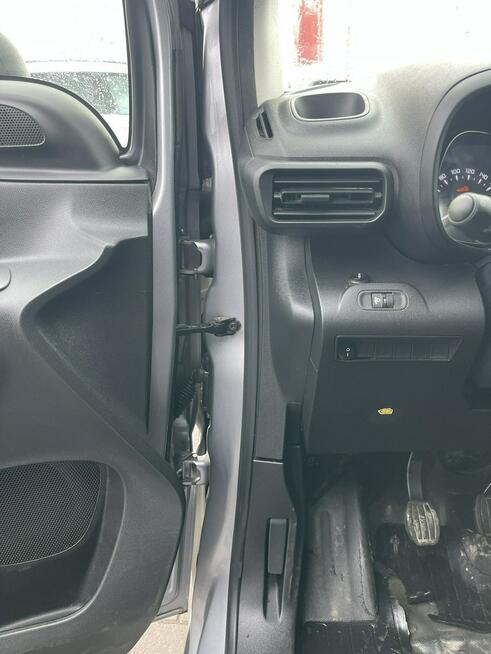 Toyota Proace City XL Chłodnia Klimatyzacja 5 osobowy