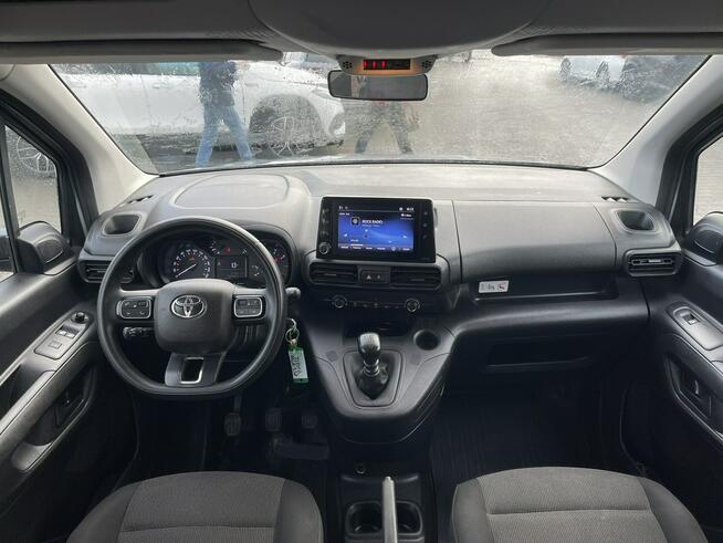Toyota Proace City XL Chłodnia Klimatyzacja 5 osobowy