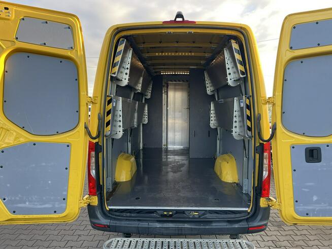 Mercedes Sprinter 314CDI L3H3 Blaszak Kamera Klimatronik