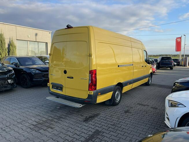 Mercedes Sprinter 314CDI L3H3 Blaszak Kamera Klimatronik
