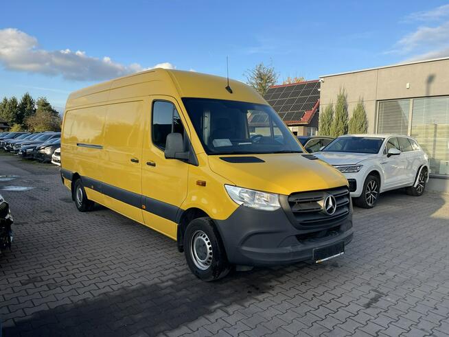 Mercedes Sprinter 314CDI L3H3 Blaszak Kamera Klimatronik