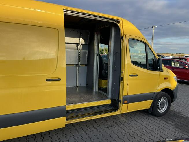 Mercedes Sprinter 314CDI L3H3 Blaszak Kamera Klimatronik