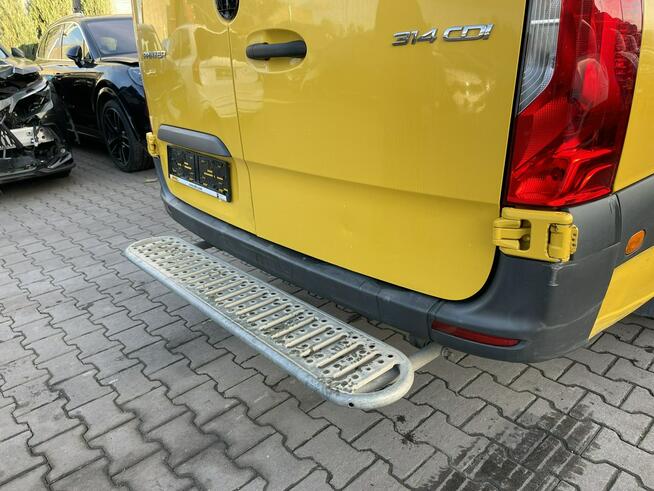 Mercedes Sprinter 314CDI L3H3 Blaszak Kamera Klimatronik