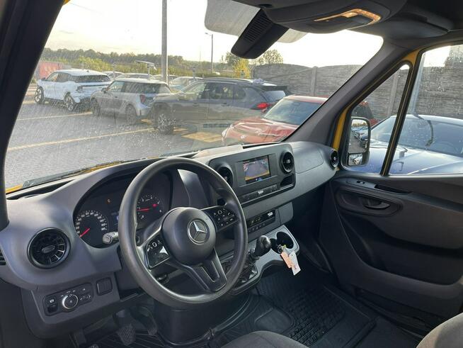 Mercedes Sprinter 314CDI L3H3 Blaszak Kamera Klimatronik