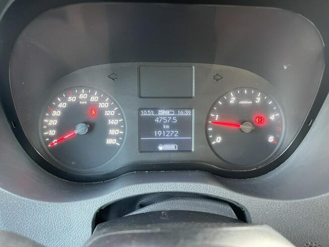 Mercedes Sprinter 314CDI L3H3 Blaszak Kamera Klimatronik