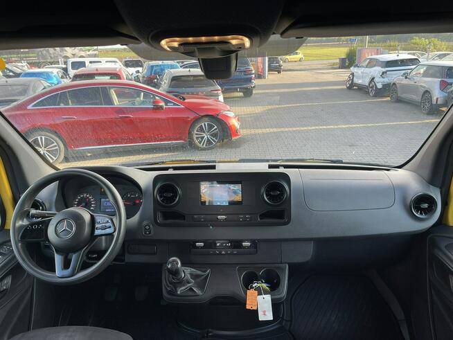 Mercedes Sprinter 314CDI L3H3 Blaszak Kamera Klimatronik