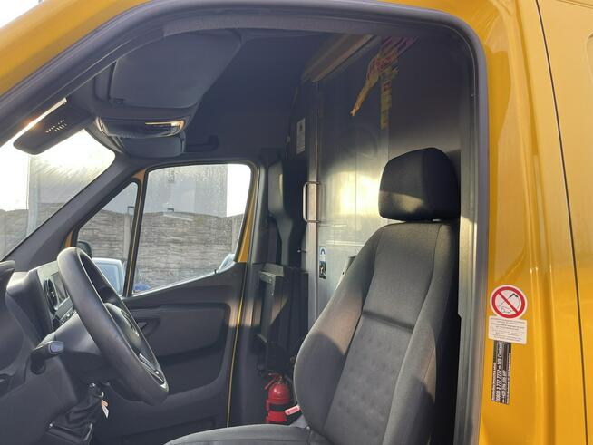 Mercedes Sprinter 314CDI L3H3 Blaszak Kamera Klimatronik