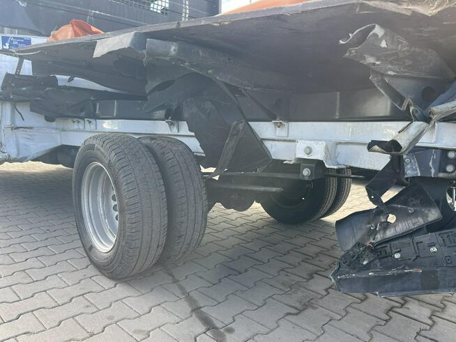 Mercedes Sprinter 517CDI Doka Plandeka 7 osobowy Klimatronik