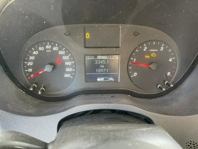 Mercedes Sprinter 517CDI Doka Plandeka 7 osobowy Klimatronik