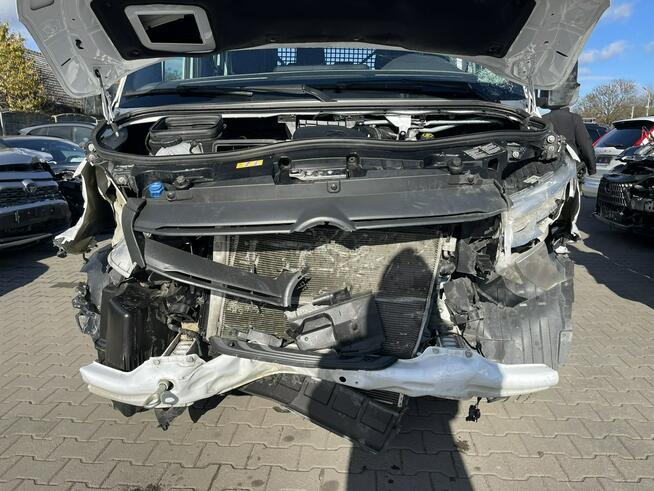 Mercedes Sprinter 517CDI Doka Plandeka 7 osobowy Klimatronik