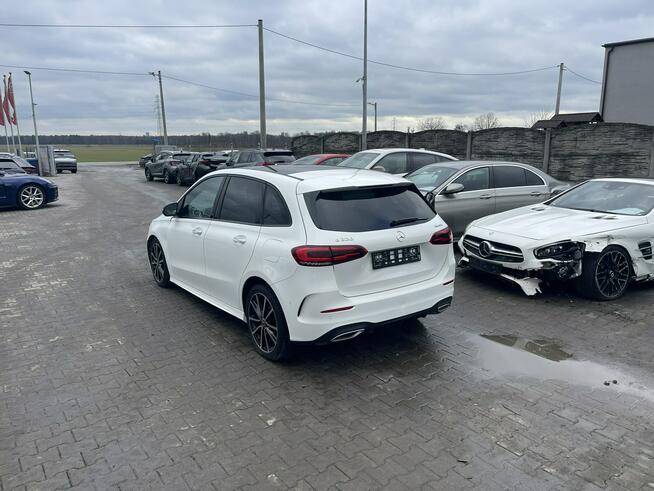 Mercedes B 220 AMG line Automat 4Matic Skóra Kamery360 Pamięć 190KM