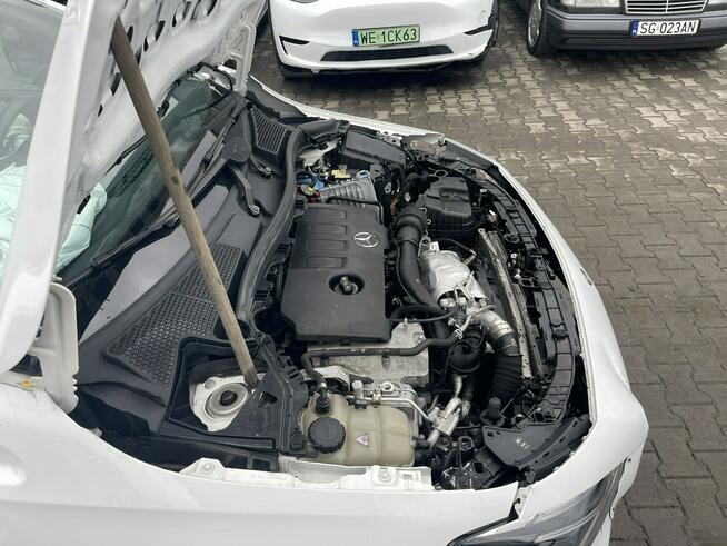 Mercedes B 220 AMG line Automat 4Matic Skóra Kamery360 Pamięć 190KM