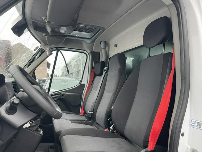 Renault Master L4H3 Plandeka Kabina Tachograf Klimatyzacja 3 osobowy