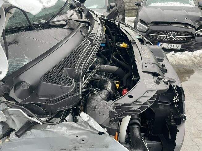 Renault Master L4H3 Plandeka Kabina Tachograf Klimatyzacja 3 osobowy