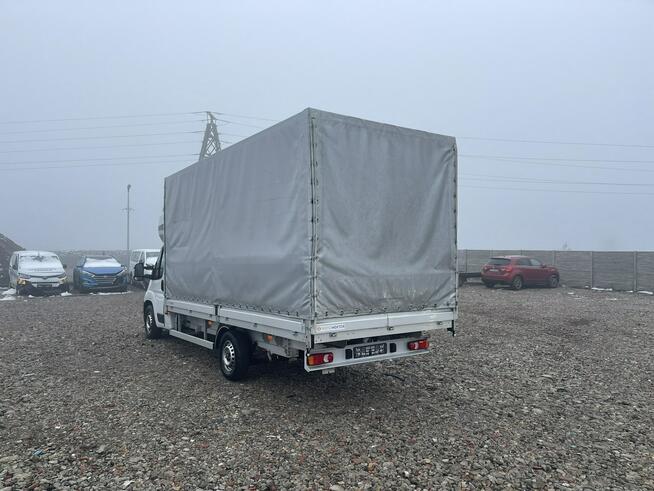 Toyota ProAce MAX L4H3 Plandeka Klimatyzacja Kamera 3 osobowy