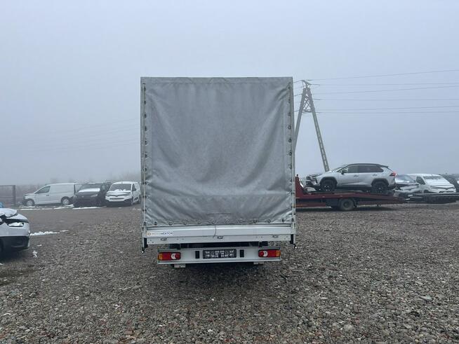 Toyota ProAce MAX L4H3 Plandeka Klimatyzacja Kamera 3 osobowy