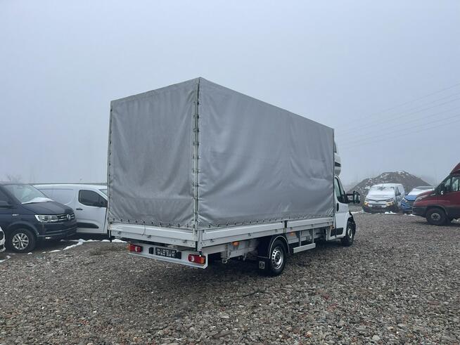 Toyota ProAce MAX L4H3 Plandeka Klimatyzacja Kamera 3 osobowy