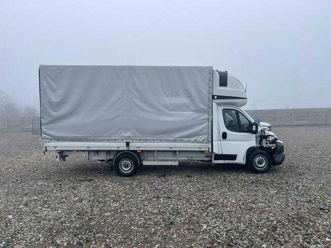 Toyota ProAce MAX L4H3 Plandeka Klimatyzacja Kamera 3 osobowy