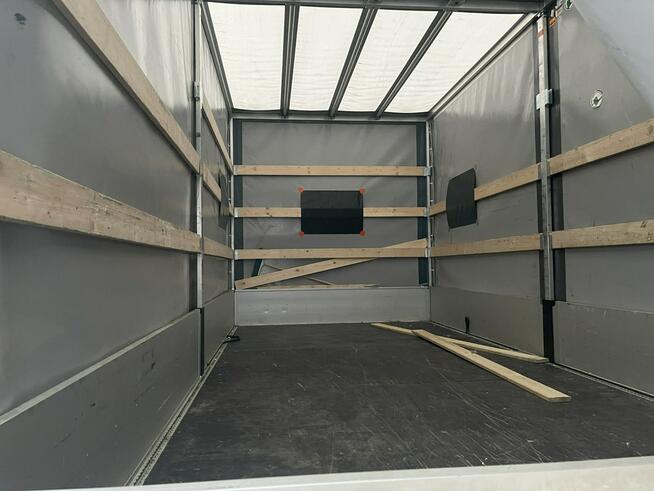 Toyota ProAce MAX L4H3 Plandeka Klimatyzacja Kamera 3 osobowy