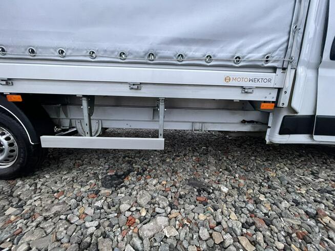 Toyota ProAce MAX L4H3 Plandeka Klimatyzacja Kamera 3 osobowy