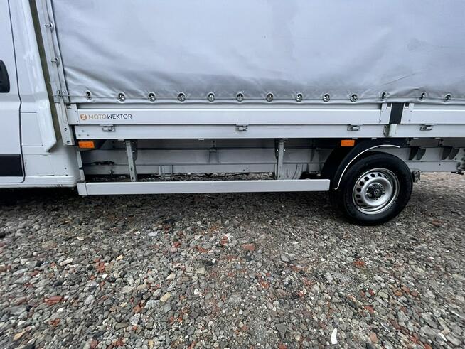 Toyota ProAce MAX L4H3 Plandeka Klimatyzacja Kamera 3 osobowy